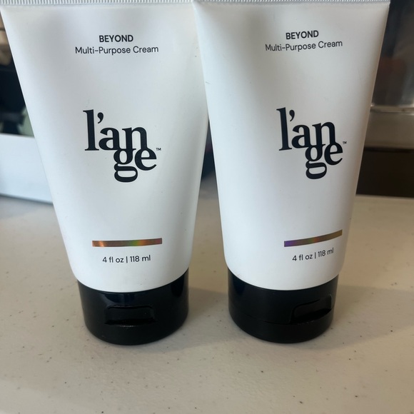 Lange Other - Lange Beyond Multi-Purpose Cream - White and Black